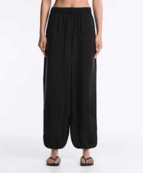 %100 Kupro Bloomer Pantolonlar