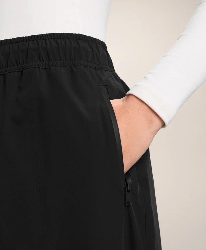 10K Su Geçirmez Düz Paça Pantolonlar 10K Su Geçirmez Düz Paça Pantolonlar