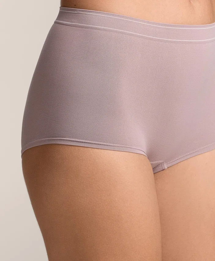 2 adet dikişsiz, Soft Touch tarzında shortie külot 2 adet dikişsiz, Soft Touch tarzında shortie külot