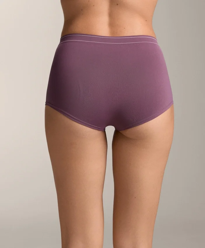 2 adet dikişsiz, Soft Touch tarzında shortie külot 2 adet dikişsiz, Soft Touch tarzında shortie külot