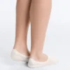 2 Çift Görünmez Mikrofiber Yüksek Kesim Çoraplar 2 Çift Görünmez Mikrofiber Yüksek Kesim Çoraplar