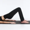 2 Çift Görünmez Pamuk Karışımlı Yoga ve Pilates Çorabı 2 Çift Görünmez Pamuk Karışımlı Yoga ve Pilates Çorabı
