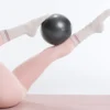 2 Çift Klasik Pamuk Karışımlı Yoga ve Pilates Çorabı 2 Çift Klasik Pamuk Karışımlı Yoga ve Pilates Çorabı
