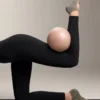 2 Çift Pamuk Karışımlı Çapraz Kayışlı Yoga ve Pilates Çorabı 2 Çift Pamuk Karışımlı Çapraz Kayışlı Yoga ve Pilates Çorabı