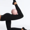 2 Çift Pamuk Karışımlı Yoga ve Pilates Çorabı