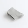 2 Çift Poliamid Karışımlı Çeyrek Koşu Çorabı