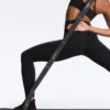 2 Çift Poliamid Karışımlı Yoga ve Pilates Spor Çorabı