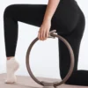 2 Çift Poliamid Karışımlı Yoga ve Pilates Spor Çorabı