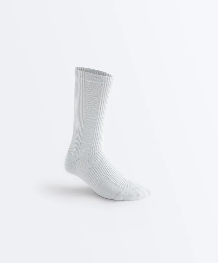 3 Çift Klasik Poliamid Karışımlı Spor Çorap 3 Çift Klasik Poliamid Karışımlı Spor Çorap