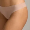 5 adet görünmez poliamid karışımı Pantone™ Tanga 5 adet görünmez poliamid karışımı Pantone™ Tanga