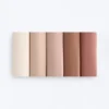 5 adet görünmez poliamid karışımı Pantone™ Tanga 5 adet görünmez poliamid karışımı Pantone™ Tanga