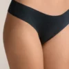 5 adet lazer kesimli poliamid karışımı Brezilya külotları 5 adet lazer kesimli poliamid karışımı Brezilya külotları
