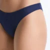 5 adet pamuklu ribana U-Cut Brezilya külotu 5 adet pamuklu ribana U-Cut Brezilya külotu