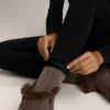 Ayak Bileği Uzunluğunda, Yüksek Bel, Süper Ekstra Sıcak, Dikişsiz 70 cm Taytlar Ayak Bileği Uzunluğunda, Yüksek Bel, Süper Ekstra Sıcak, Dikişsiz 70 cm Taytlar
