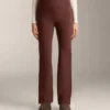 Bootcut Dikişsiz Yüksek Bel Süper Ekstra Sıcak Pantolonlar Bootcut Dikişsiz Yüksek Bel Süper Ekstra Sıcak Pantolonlar