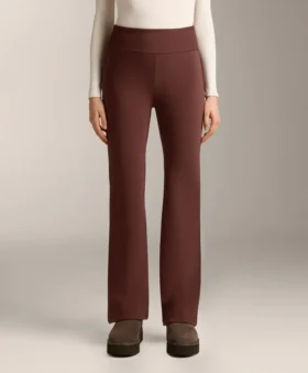 Bootcut Dikişsiz Yüksek Bel Süper Ekstra Sıcak Pantolonlar Bootcut Dikişsiz Yüksek Bel Süper Ekstra Sıcak Pantolonlar