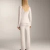 Bootcut Dikişsiz Yüksek Bel Süper Ekstra Sıcak Pantolonlar Bootcut Dikişsiz Yüksek Bel Süper Ekstra Sıcak Pantolonlar