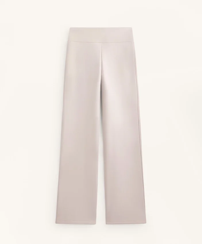 Bootcut Dikişsiz Yüksek Bel Süper Ekstra Sıcak Pantolonlar Bootcut Dikişsiz Yüksek Bel Süper Ekstra Sıcak Pantolonlar