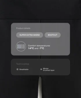 Bootcut Dikişsiz Yüksek Bel Süper Ekstra Sıcak Pantolonlar Bootcut Dikişsiz Yüksek Bel Süper Ekstra Sıcak Pantolonlar