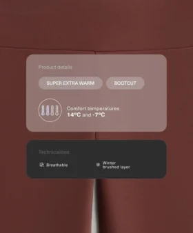 Bootcut Dikişsiz Yüksek Bel Süper Ekstra Sıcak Pantolonlar Bootcut Dikişsiz Yüksek Bel Süper Ekstra Sıcak Pantolonlar