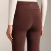Bootcut Dikişsiz Yüksek Bel Süper Ekstra Sıcak Pantolonlar Bootcut Dikişsiz Yüksek Bel Süper Ekstra Sıcak Pantolonlar