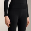 Bootcut Dikişsiz Yüksek Bel Süper Ekstra Sıcak Pantolonlar