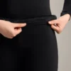 Bootcut Dikişsiz Yüksek Bel Süper Ekstra Sıcak Pantolonlar