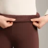 Bootcut Dikişsiz Yüksek Bel Süper Ekstra Sıcak Pantolonlar Bootcut Dikişsiz Yüksek Bel Süper Ekstra Sıcak Pantolonlar