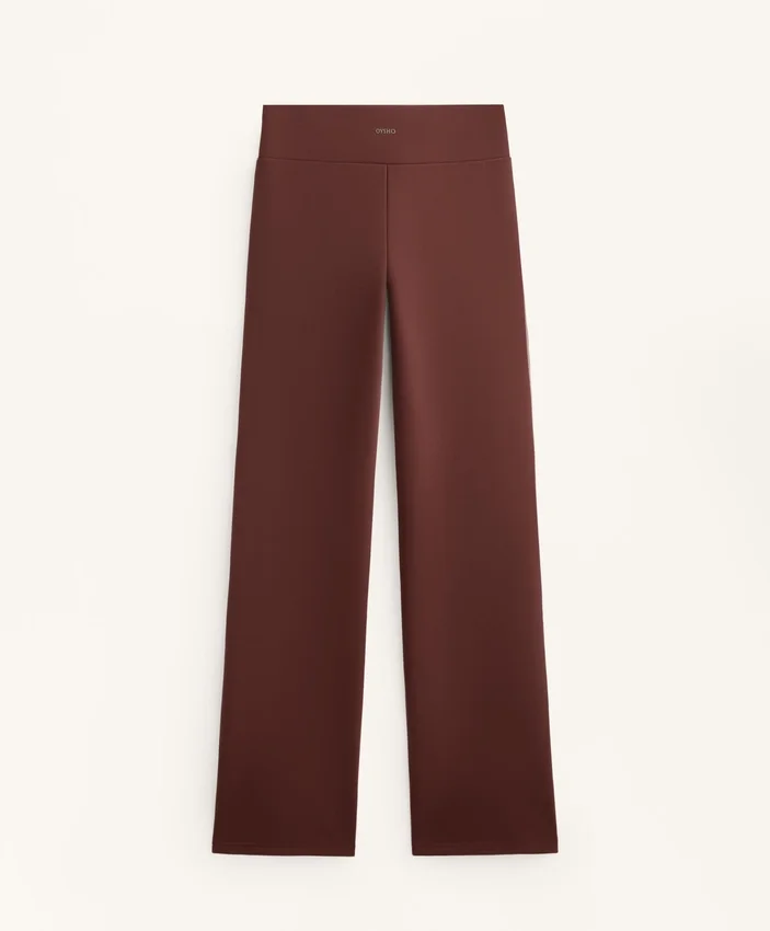 Bootcut Dikişsiz Yüksek Bel Süper Ekstra Sıcak Pantolonlar Bootcut Dikişsiz Yüksek Bel Süper Ekstra Sıcak Pantolonlar