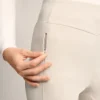 Cepli, 70 cm uzunluğunda, yüksek bel, ayak bileği uzunluğunda sıcak taytlar Cepli, 70 cm uzunluğunda, yüksek bel, ayak bileği uzunluğunda sıcak taytlar