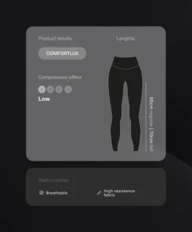 Comfortlux 65 cm Hamile Taytlar