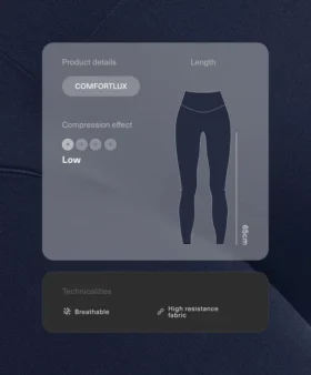 Comfortlux 65 cm Hamile Taytlar