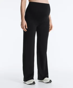 Comfortlux Hamile Düz Paça Pantolon