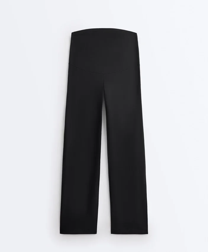 Comfortlux Hamile Düz Paça Pantolon Comfortlux Hamile Düz Paça Pantolon