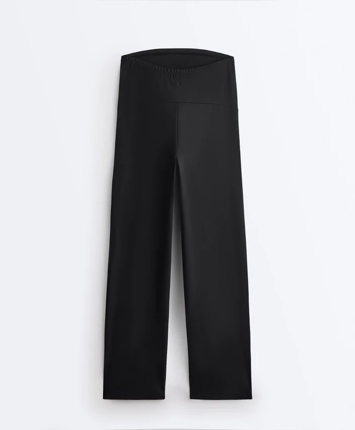 Comfortlux Hamile Düz Paça Pantolon Comfortlux Hamile Düz Paça Pantolon