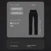 Comfortlux Hamile Düz Paça Pantolon Comfortlux Hamile Düz Paça Pantolon