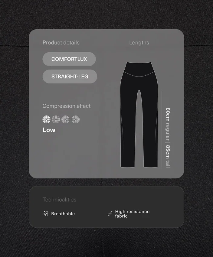 Comfortlux Hamile Düz Paça Pantolon Comfortlux Hamile Düz Paça Pantolon
