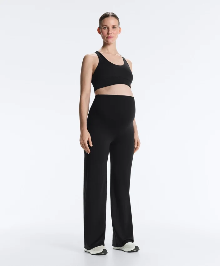 Comfortlux Hamile Düz Paça Pantolon Comfortlux Hamile Düz Paça Pantolon