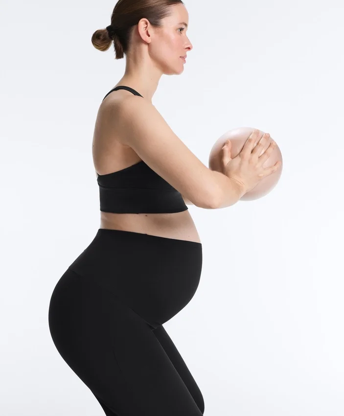 Comfortlux Hamile Düz Paça Pantolon Comfortlux Hamile Düz Paça Pantolon