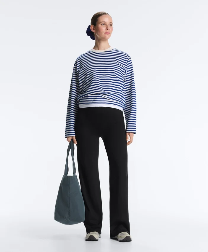 Comfortlux Hamile Düz Paça Pantolon Comfortlux Hamile Düz Paça Pantolon