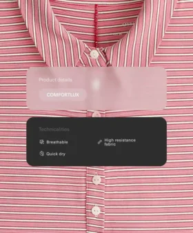 Comfortlux Çizgili Kısa Şort Tulum Comfortlux Çizgili Kısa Şort Tulum