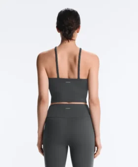 Comfortlux Örgülü Halter Tank Top Comfortlux Örgülü Halter Tank Top