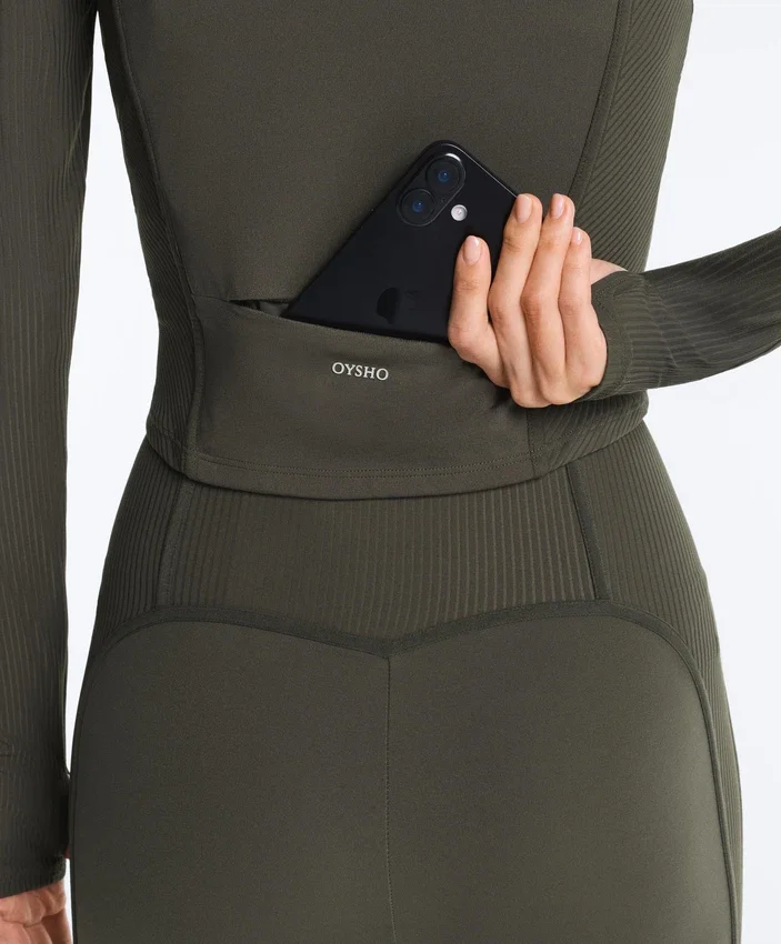Comfortlux Rib Teknik Ceket Comfortlux Rib Teknik Ceket