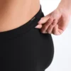 Comfortlux Süper Yüksek Bel Ayak Bileği Uzunluğunda Taytlar