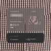Comfortlux Yüksek Bel 10 cm Gingham Hot Pantolon Comfortlux Yüksek Bel 10 cm Gingham Hot Pantolon