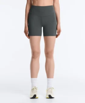 Comfortlux Yüksek Bel 10 cm Hot Pantolon