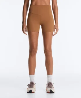 Comfortlux Yüksek Bel 10 cm Hot Pantolon