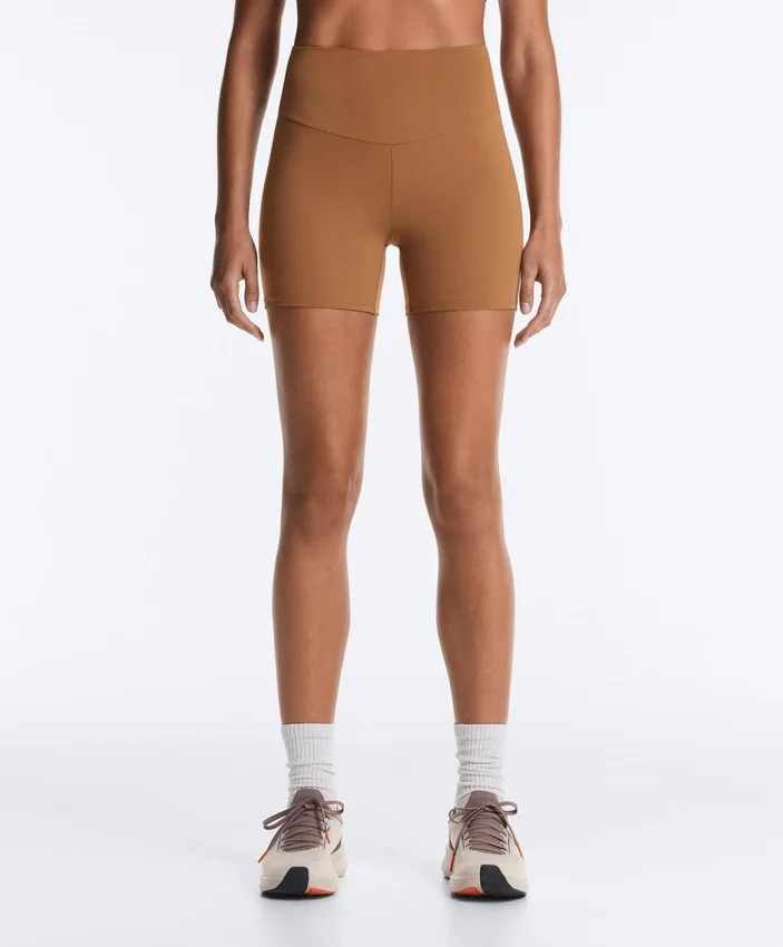 Comfortlux Yüksek Bel 10 cm Hot Pantolon Comfortlux Yüksek Bel 10 cm Hot Pantolon