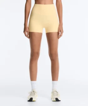 Comfortlux Yüksek Bel 10 cm Hot Pantolon
