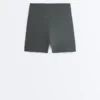 Comfortlux Yüksek Bel 10 cm Hot Pantolon